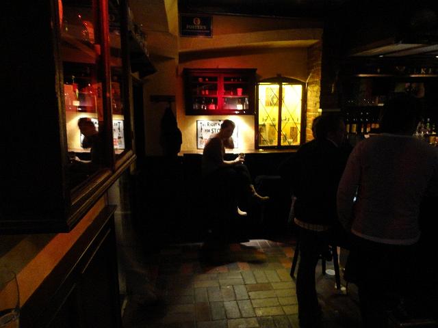Kilians Speedwatcher Party 28.jpg - Man wird immer beobachtet ;)